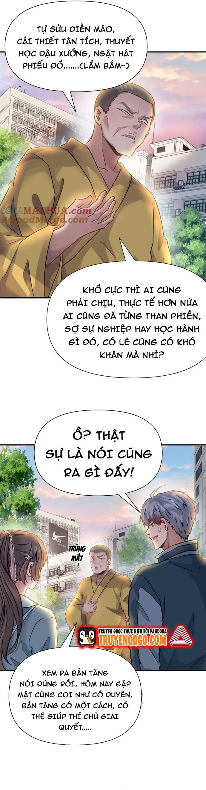 Vương Giả Săn Mồi Chapter 101 - Trang 4