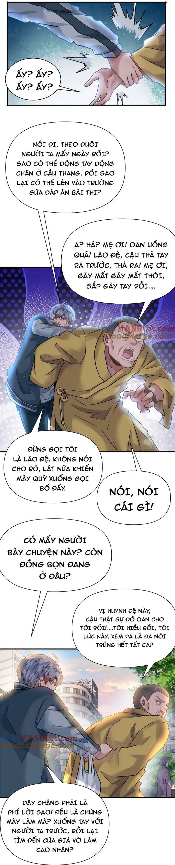 Vương Giả Săn Mồi Chapter 101 - Trang 4