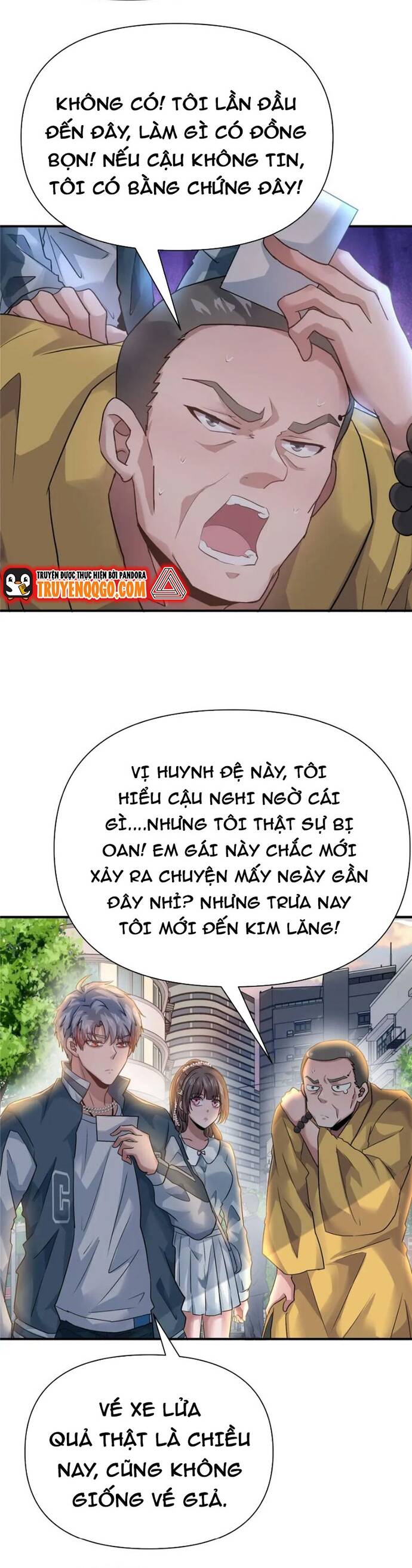 Vương Giả Săn Mồi Chapter 101 - Trang 4