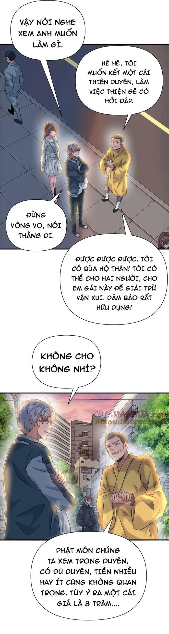 Vương Giả Săn Mồi Chapter 101 - Trang 4