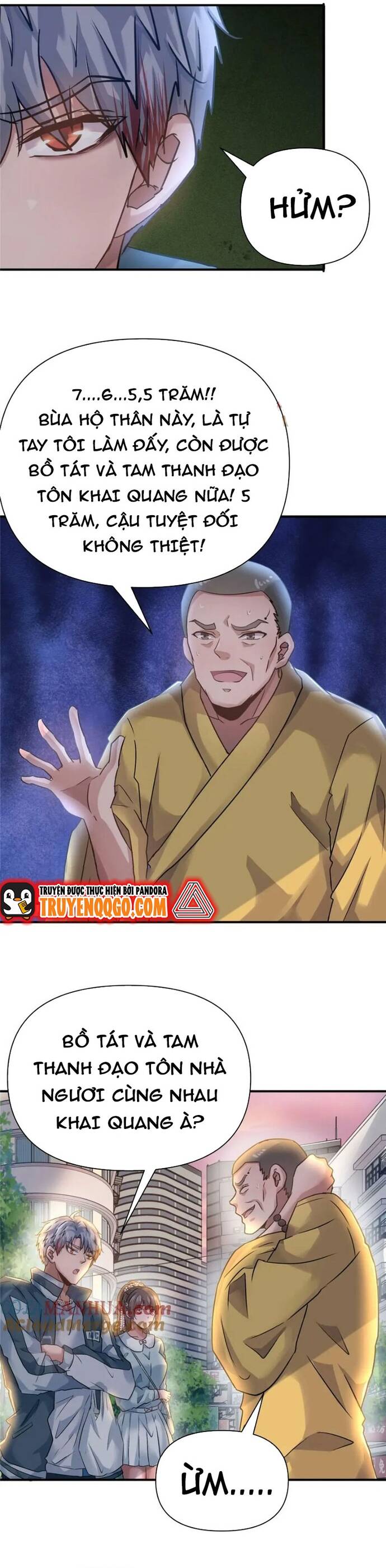 Vương Giả Săn Mồi Chapter 101 - Trang 4