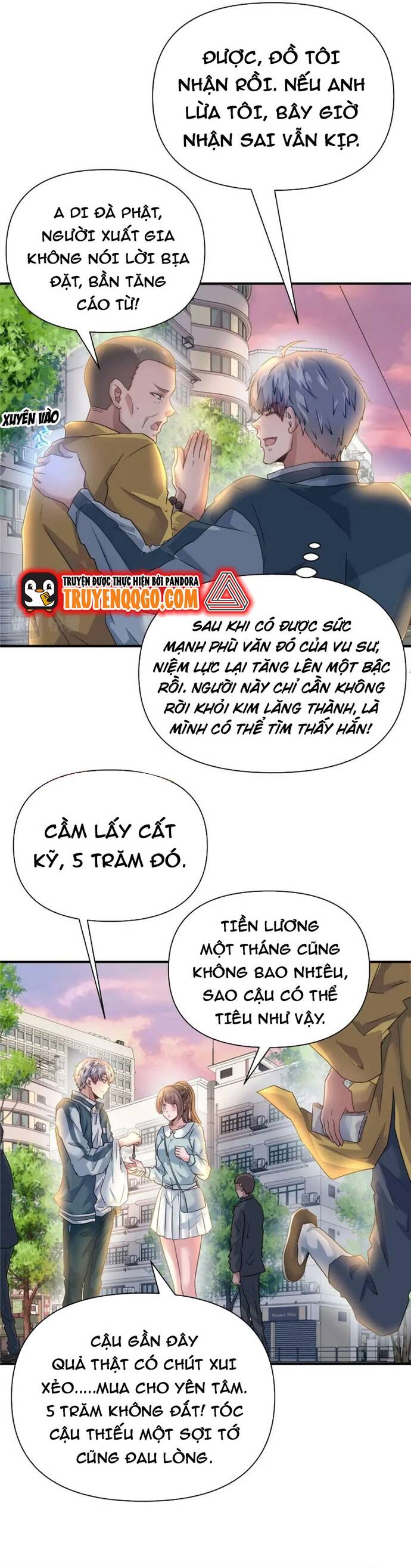 Vương Giả Săn Mồi Chapter 101 - Trang 4