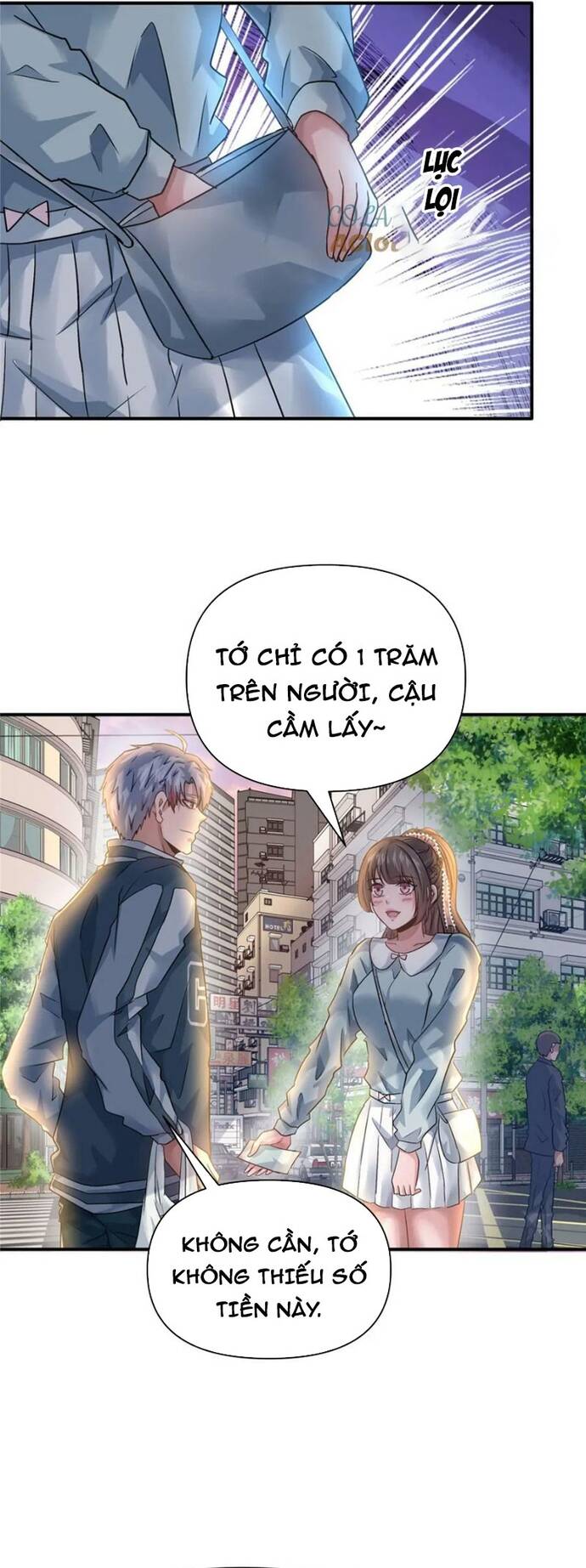 Vương Giả Săn Mồi Chapter 101 - Trang 4