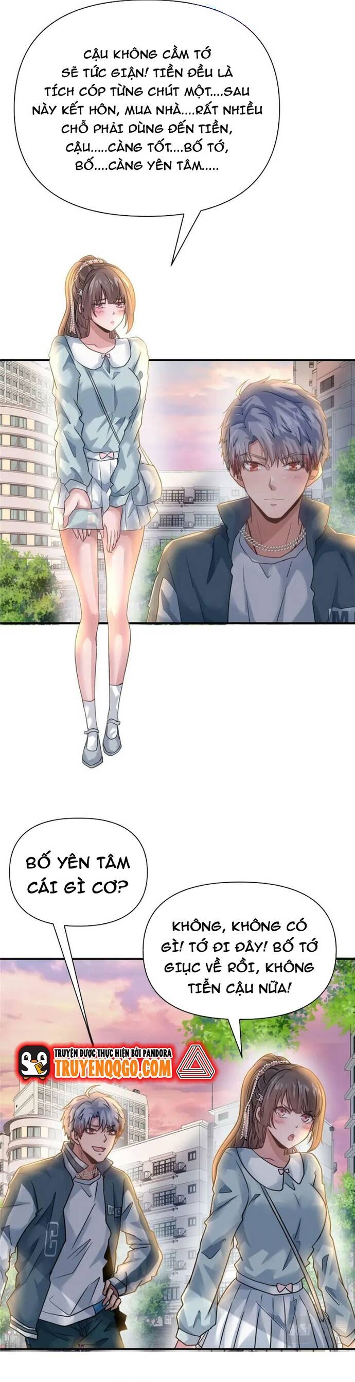 Vương Giả Săn Mồi Chapter 101 - Trang 4