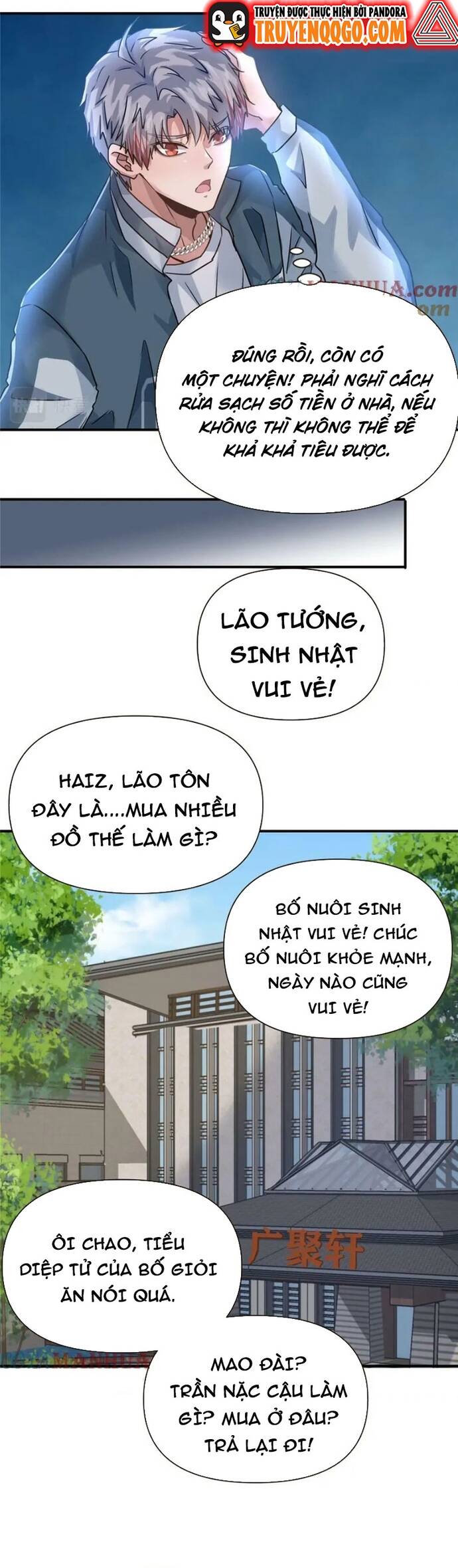 Vương Giả Săn Mồi Chapter 101 - Trang 4