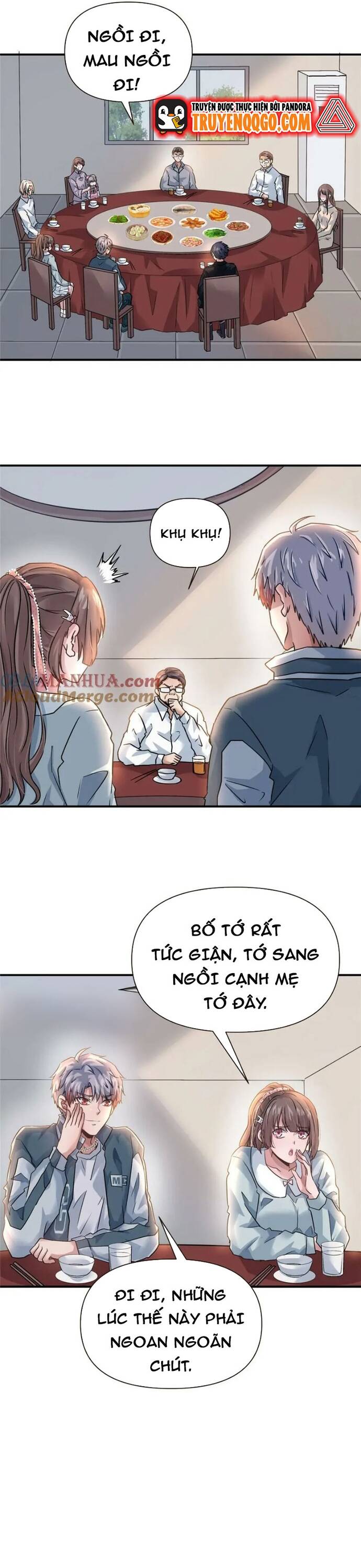 Vương Giả Săn Mồi Chapter 101 14