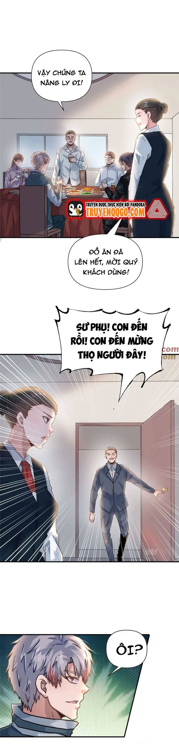 Vương Giả Săn Mồi Chapter 101 - Trang 4
