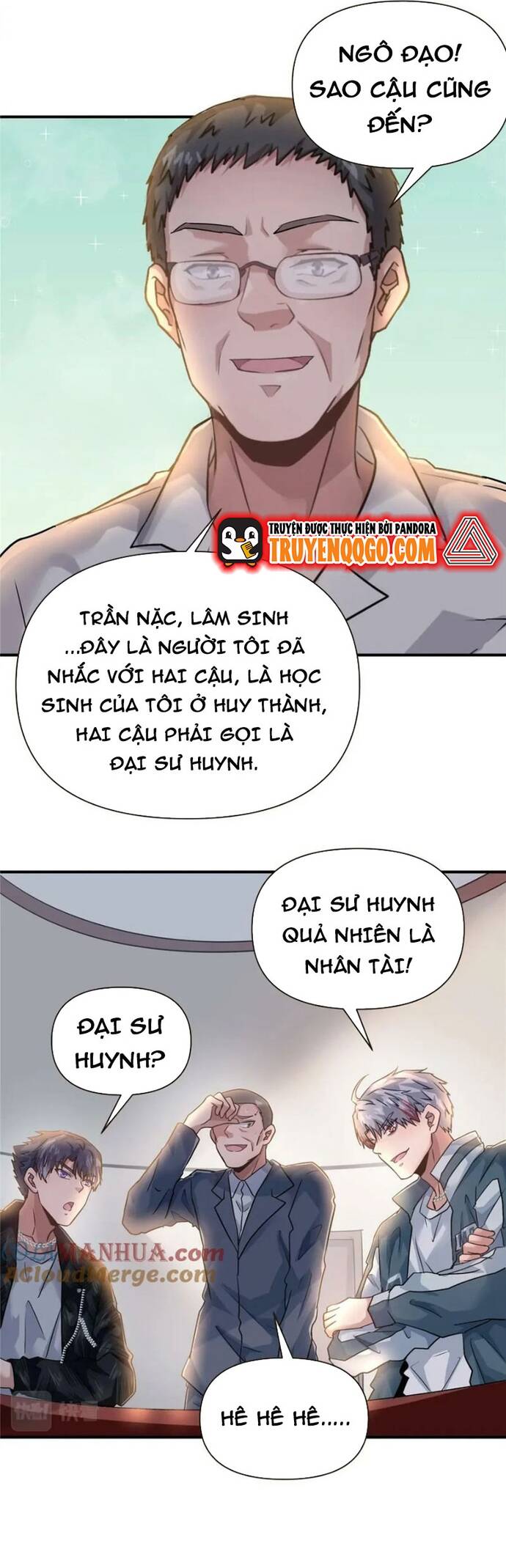 Vương Giả Săn Mồi Chapter 101 - Trang 4