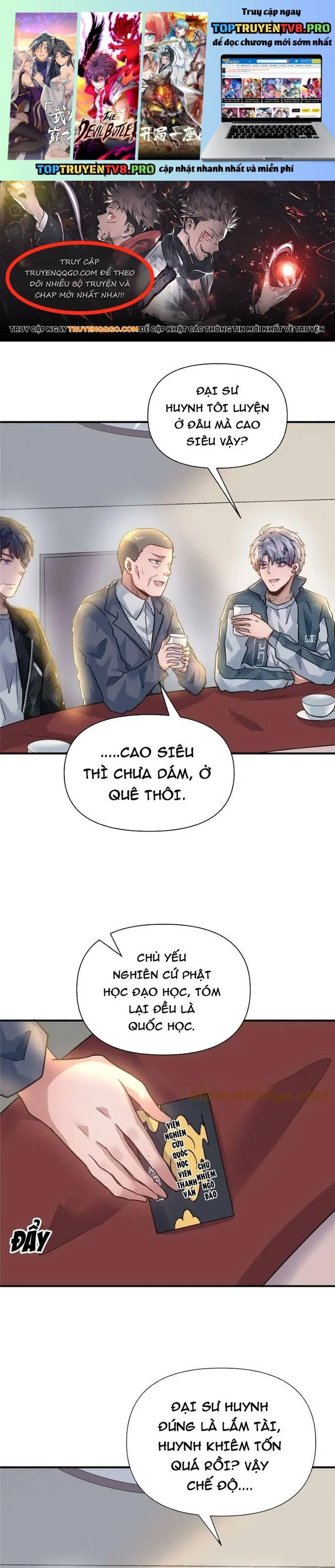 Vương Giả Săn Mồi Chapter 102 - Next Chapter 103