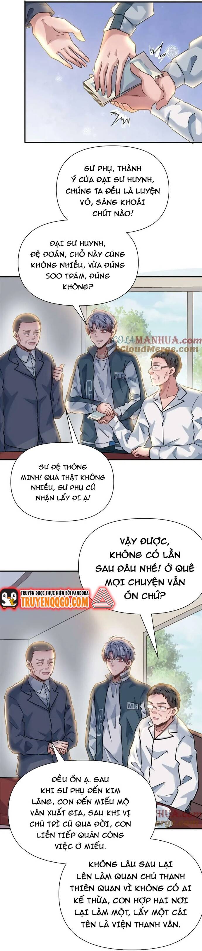 Vương Giả Săn Mồi Chapter 102 - Next Chapter 103