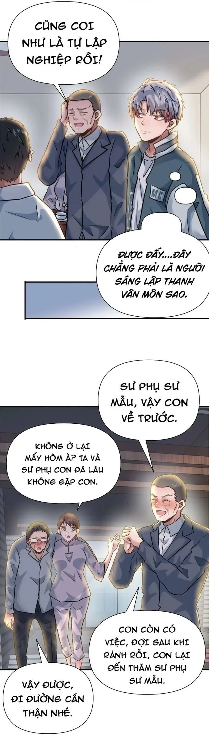 Vương Giả Săn Mồi Chapter 102 - Next Chapter 103