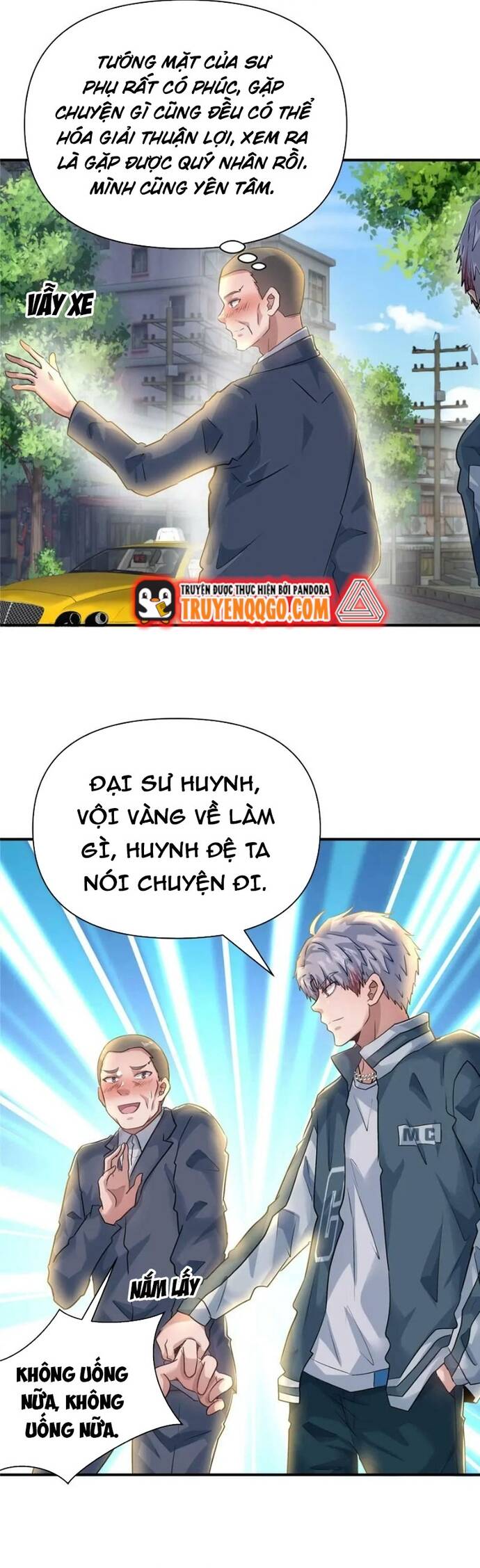 Vương Giả Săn Mồi Chapter 102 - Next Chapter 103