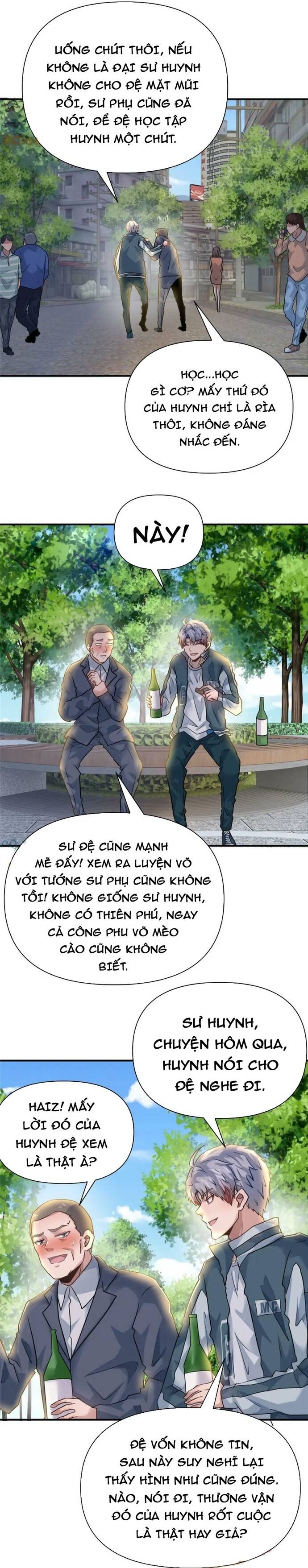 Vương Giả Săn Mồi Chapter 102 - Next Chapter 103