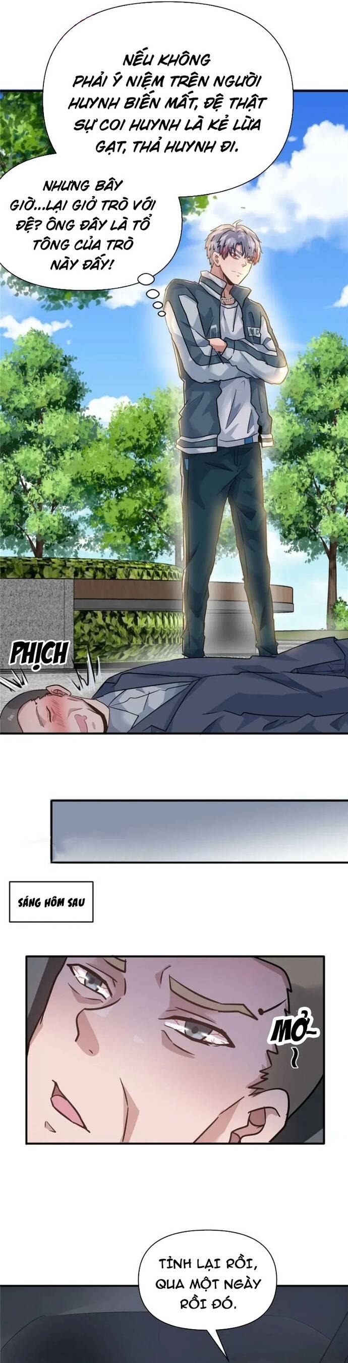Vương Giả Săn Mồi Chapter 102 - Next Chapter 103