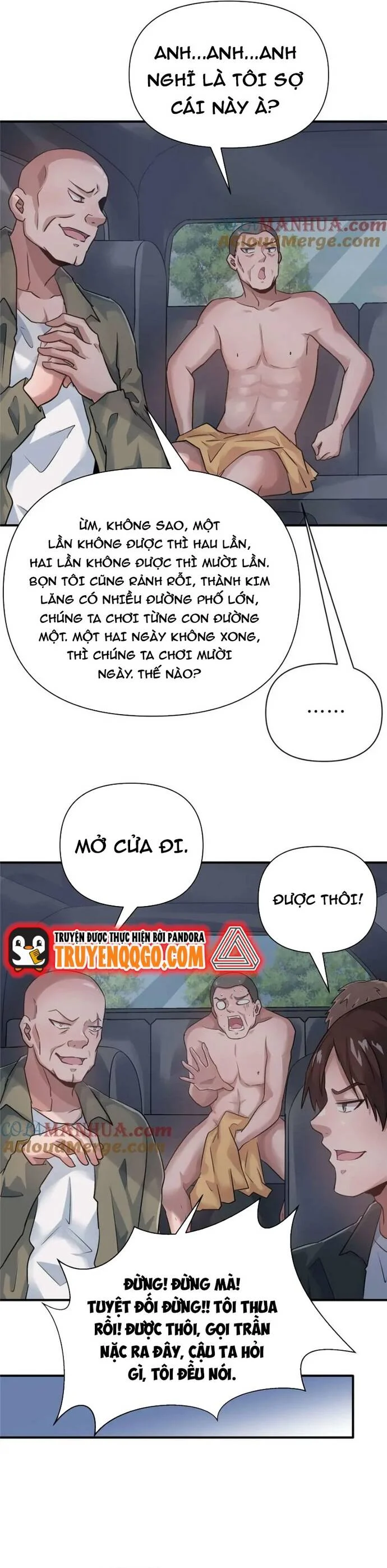 Vương Giả Săn Mồi Chapter 102 - Next Chapter 103