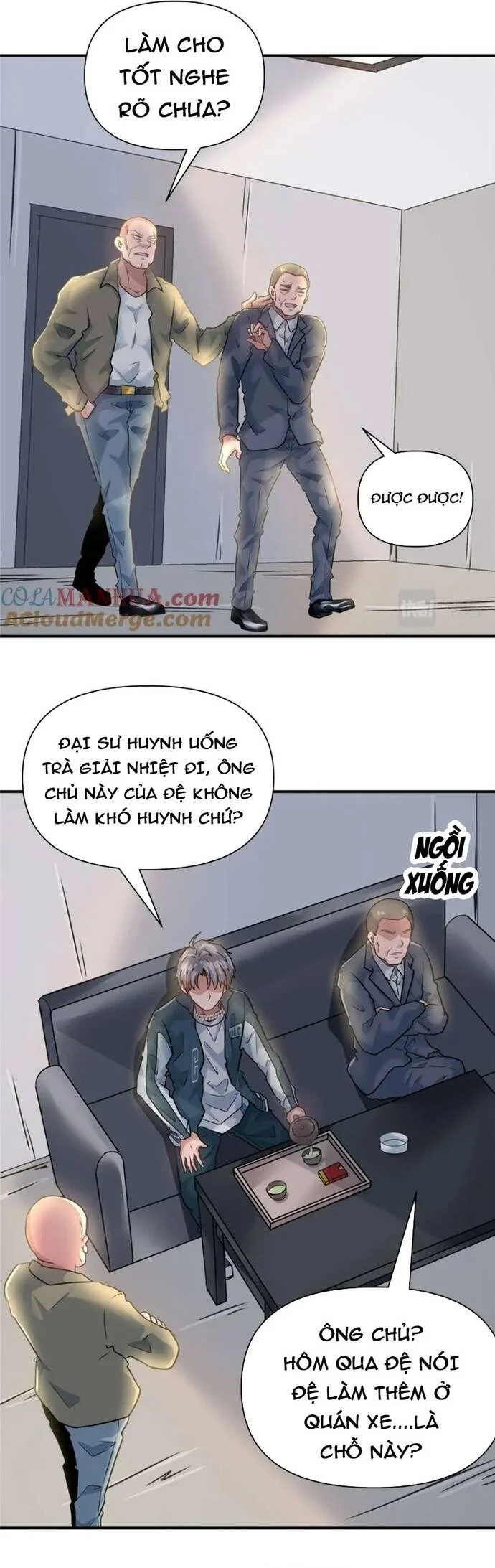 Vương Giả Săn Mồi Chapter 102 - Next Chapter 103
