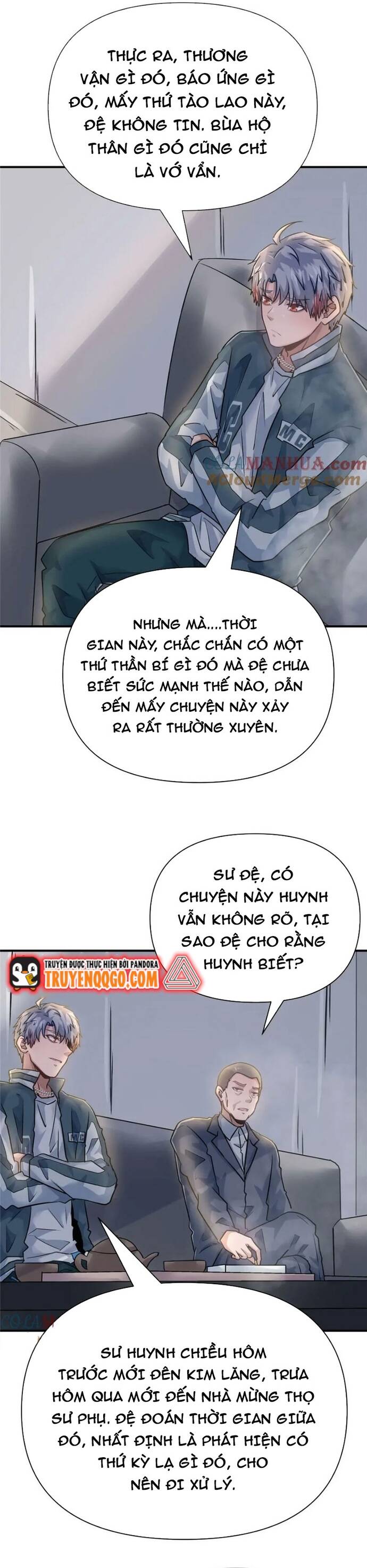 Vương Giả Săn Mồi Chapter 102 - Next Chapter 103