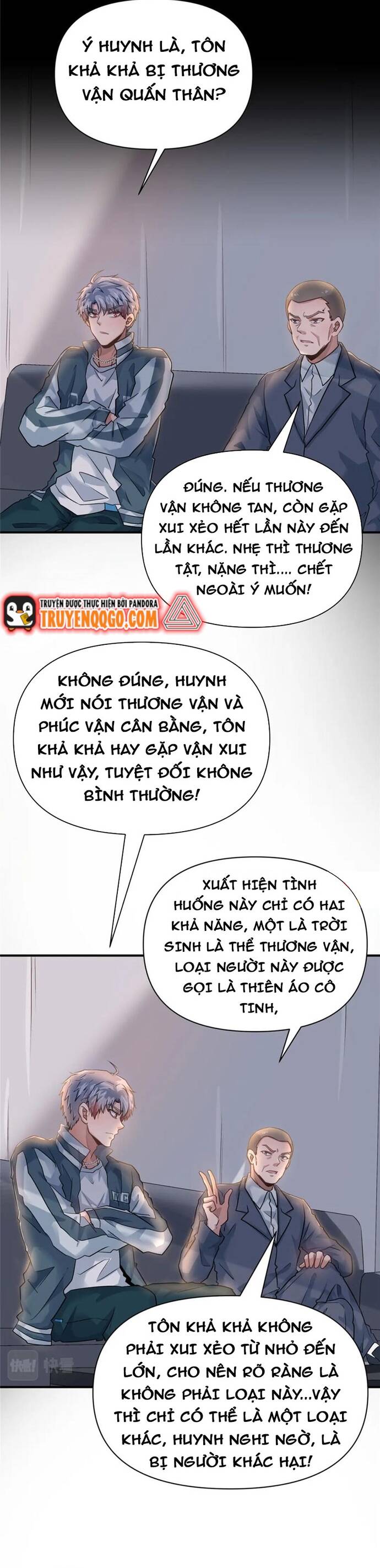 Vương Giả Săn Mồi Chapter 103 - Next Chapter 104