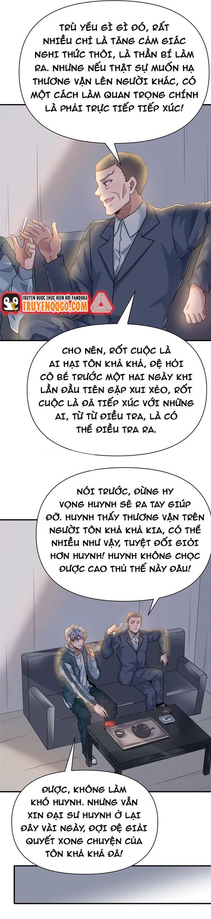 Vương Giả Săn Mồi Chapter 103 - Next Chapter 104