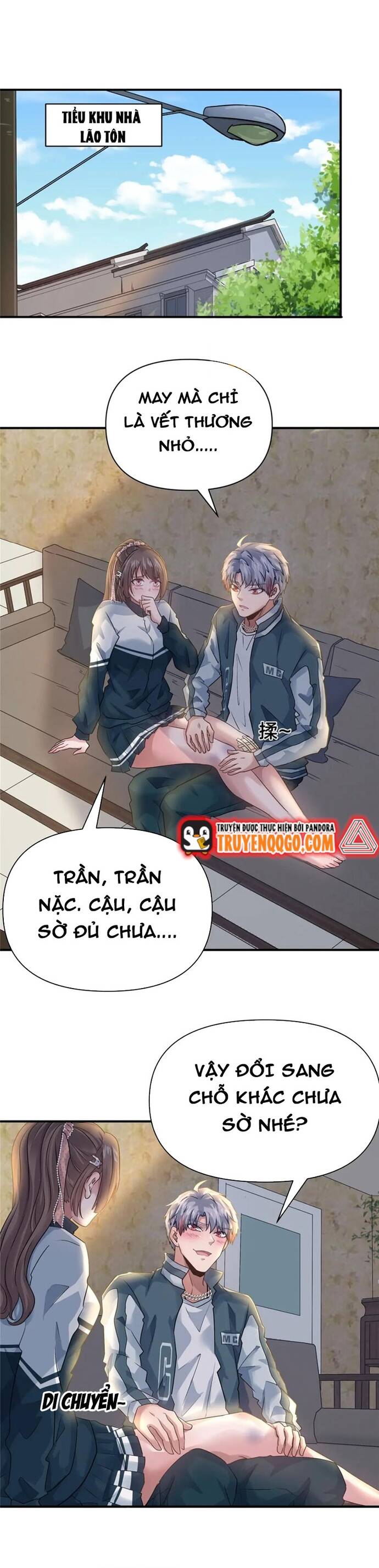Vương Giả Săn Mồi Chapter 103 - Next Chapter 104