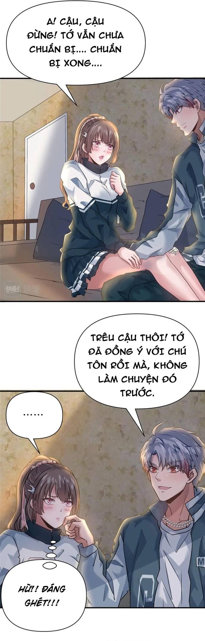 Vương Giả Săn Mồi Chapter 103 - Next Chapter 104