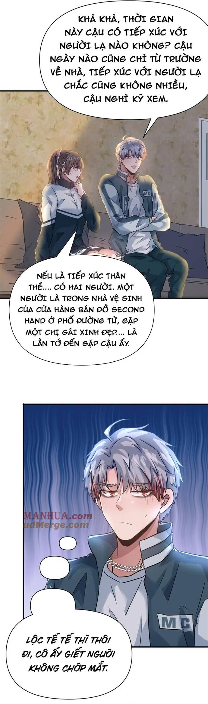 Vương Giả Săn Mồi Chapter 103 - Next Chapter 104