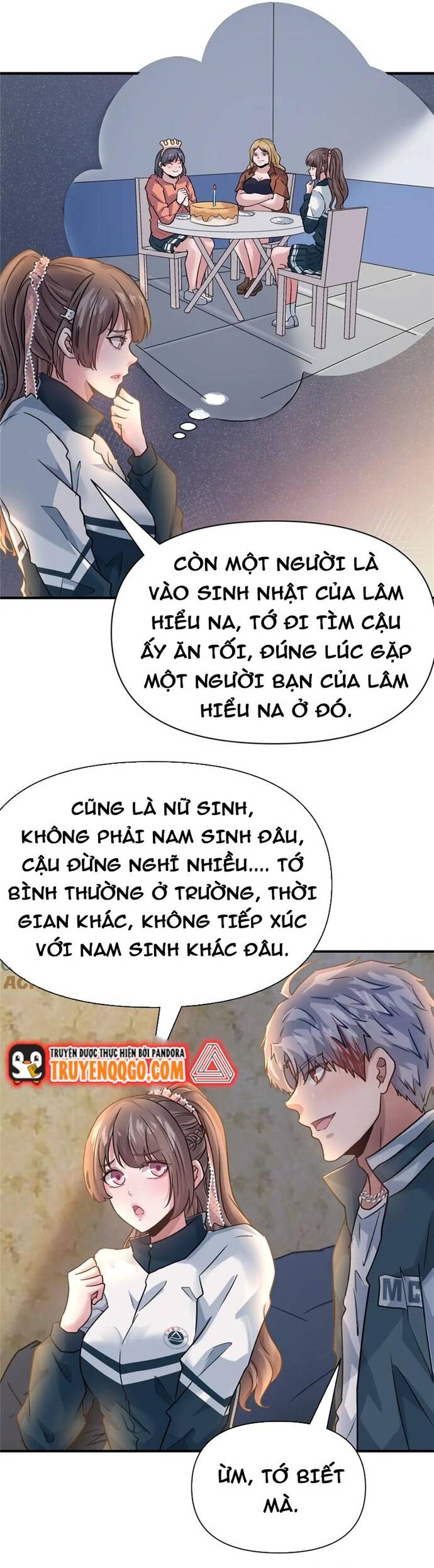 Vương Giả Săn Mồi Chapter 103 - Next Chapter 104