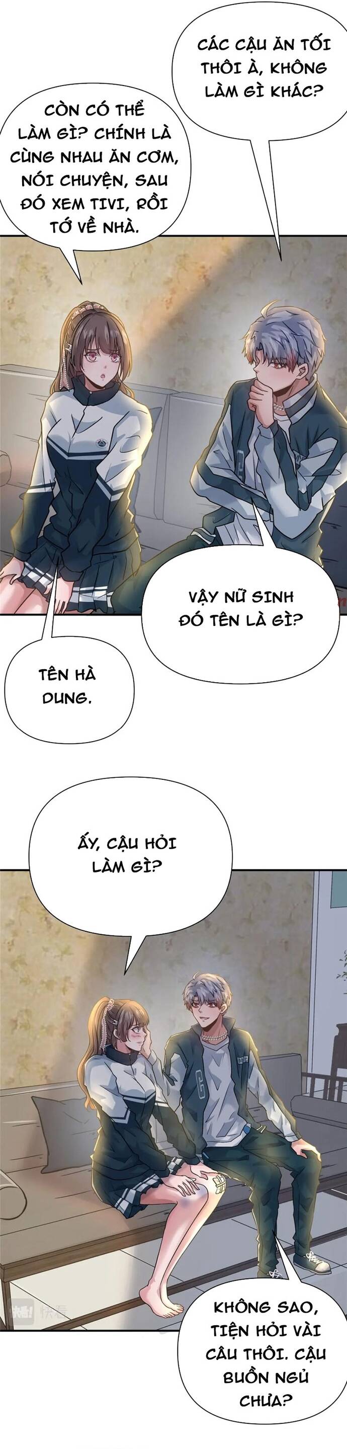 Vương Giả Săn Mồi Chapter 103 - Next Chapter 104