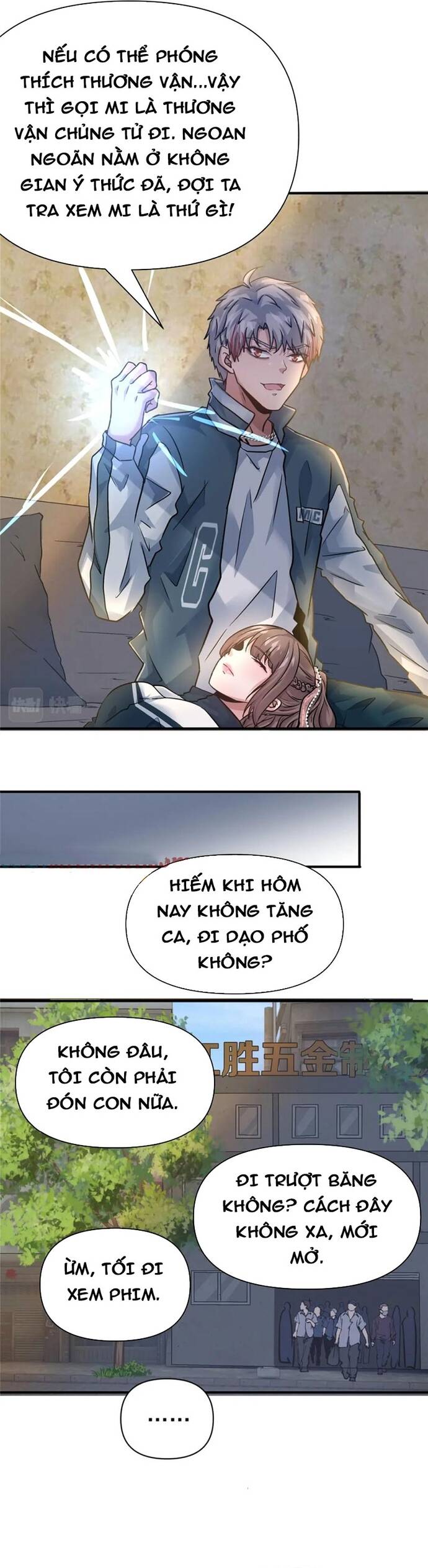 Vương Giả Săn Mồi Chapter 103 - Next Chapter 104