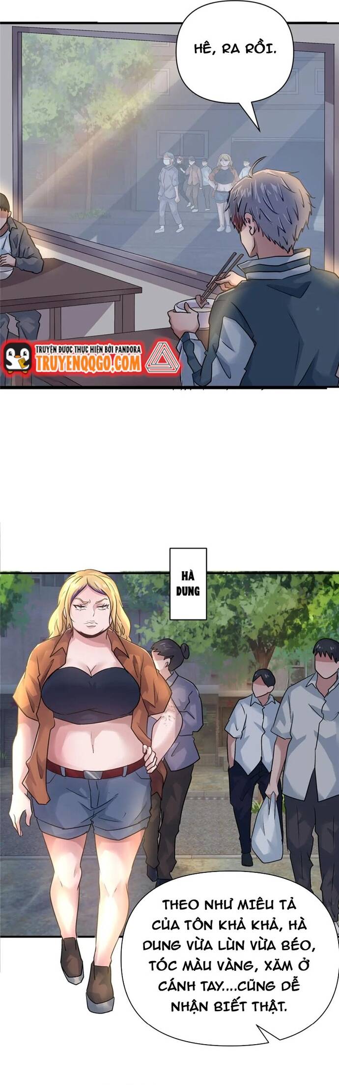 Vương Giả Săn Mồi Chapter 103 - Next Chapter 104
