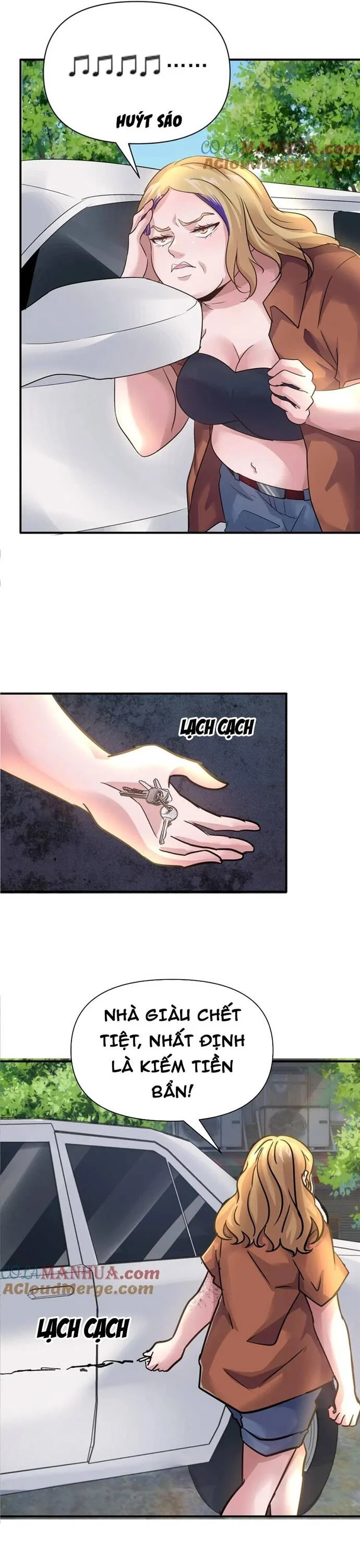Vương Giả Săn Mồi Chapter 103 - Next Chapter 104