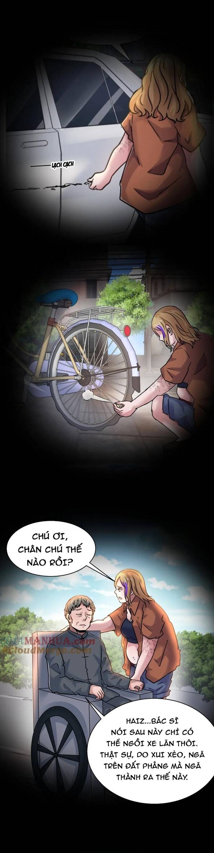 Vương Giả Săn Mồi Chapter 104 - Next Chapter 105