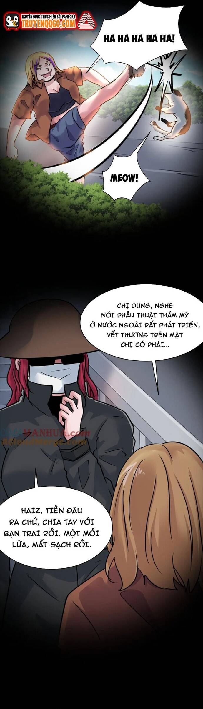 Vương Giả Săn Mồi Chapter 104 - Next Chapter 105