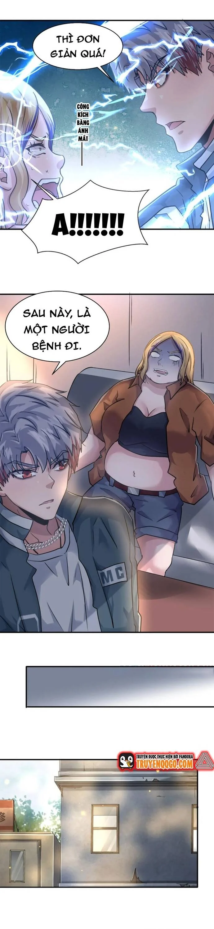 Vương Giả Săn Mồi Chapter 104 - Next Chapter 105