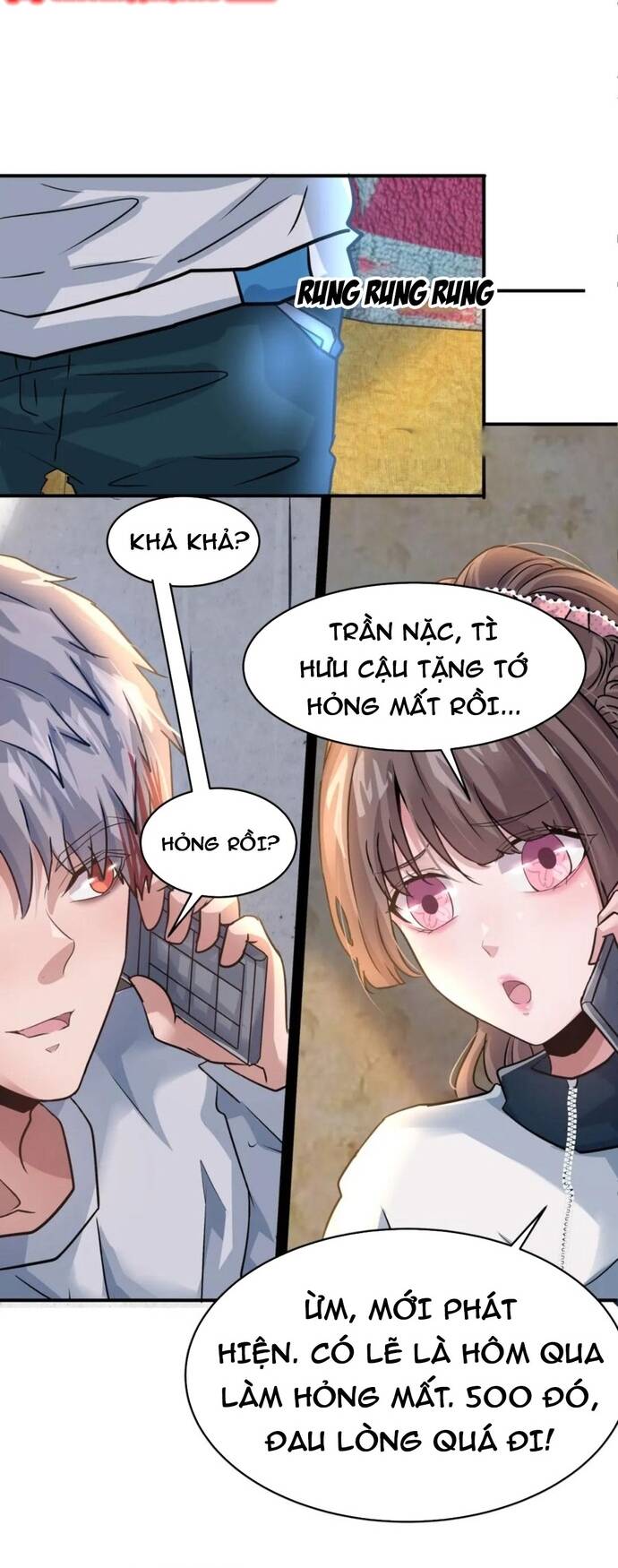 Vương Giả Săn Mồi Chapter 104 - Next Chapter 105