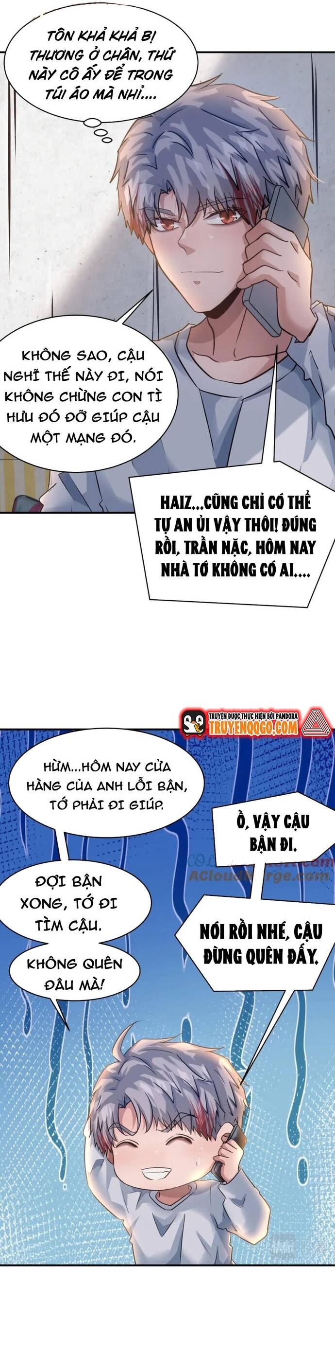 Vương Giả Săn Mồi Chapter 104 - Next Chapter 105
