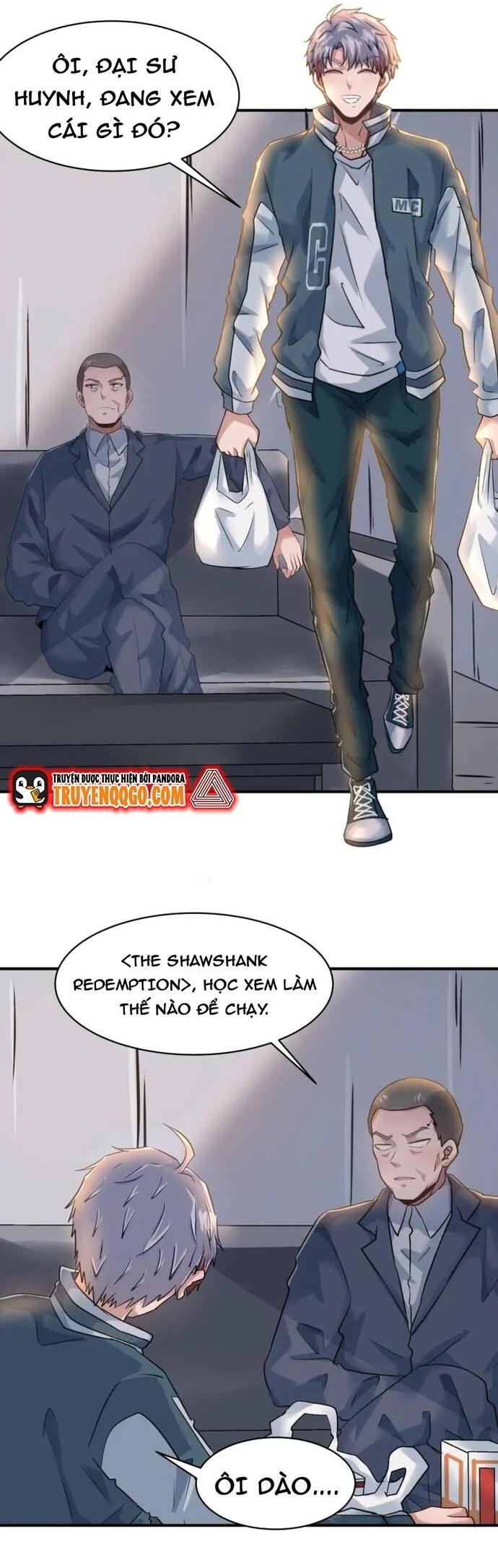 Vương Giả Săn Mồi Chapter 104 - Next Chapter 105