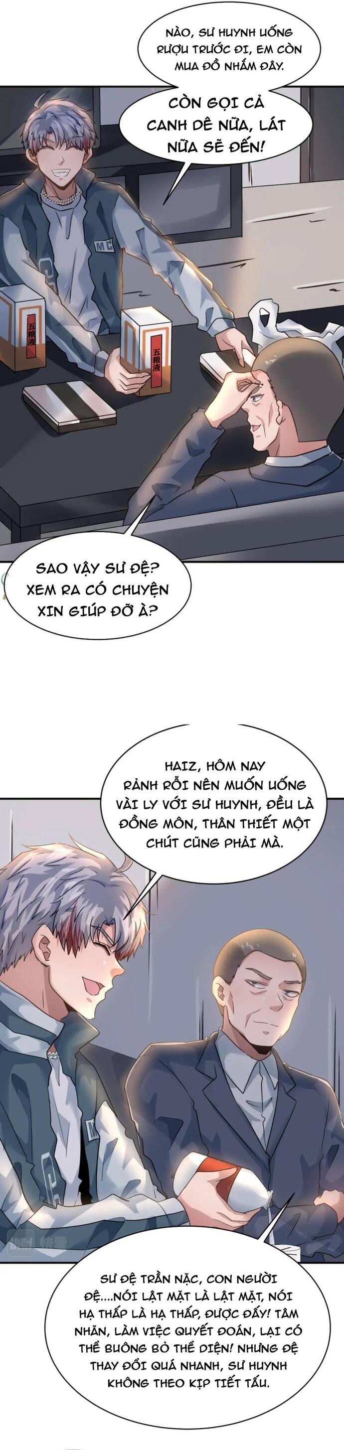 Vương Giả Săn Mồi Chapter 104 - Next Chapter 105