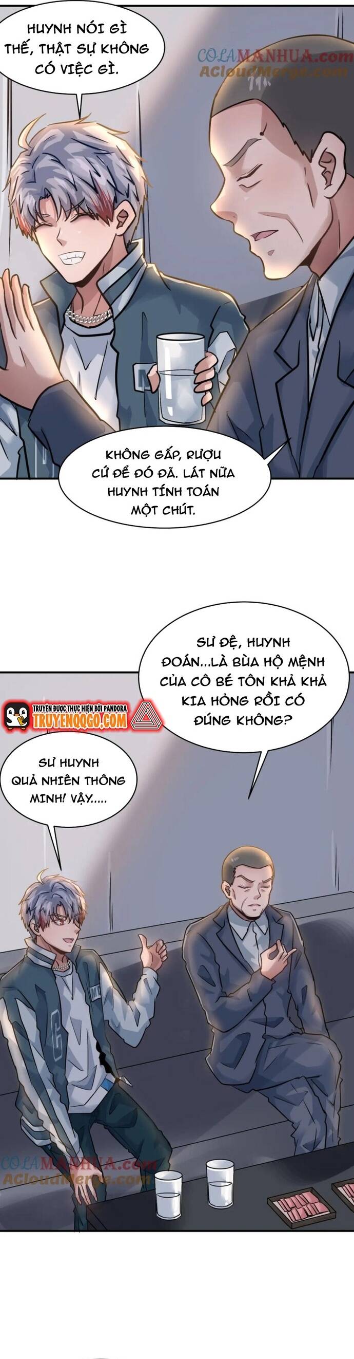 Vương Giả Săn Mồi Chapter 104 - Next Chapter 105