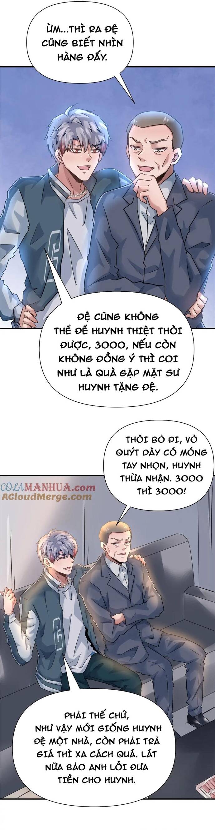 Vương Giả Săn Mồi Chapter 105 - Trang 4