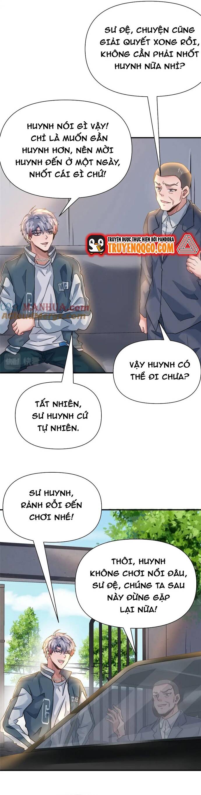 Vương Giả Săn Mồi Chapter 105 - Trang 4