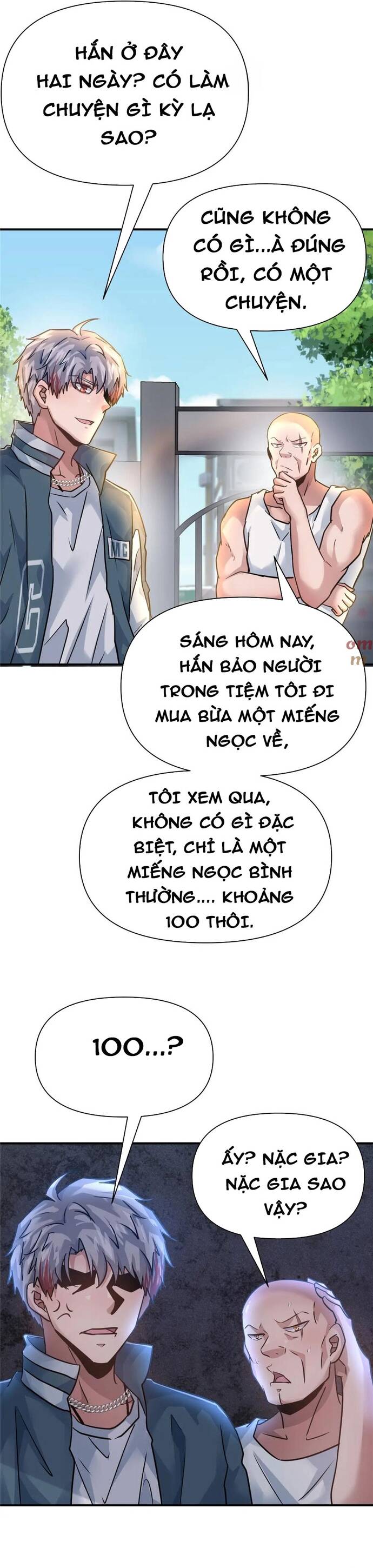 Vương Giả Săn Mồi Chapter 105 - Trang 4