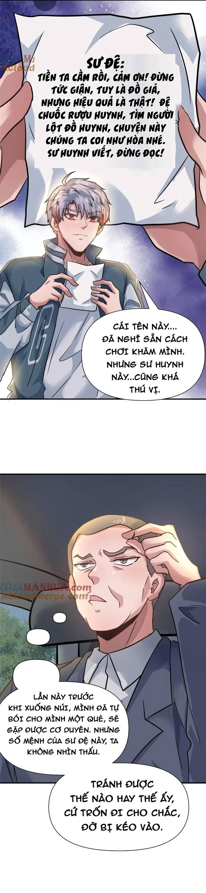 Vương Giả Săn Mồi Chapter 105 - Trang 4