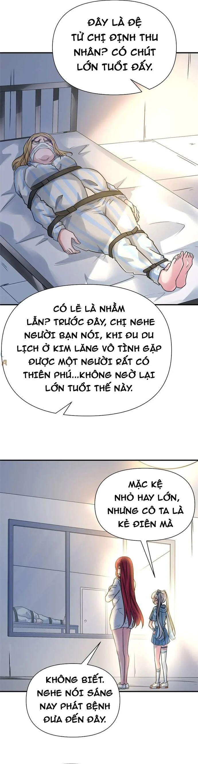 Vương Giả Săn Mồi Chapter 105 - Trang 4