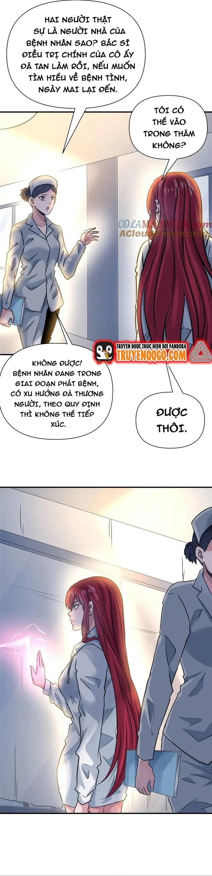Vương Giả Săn Mồi Chapter 105 - Trang 4