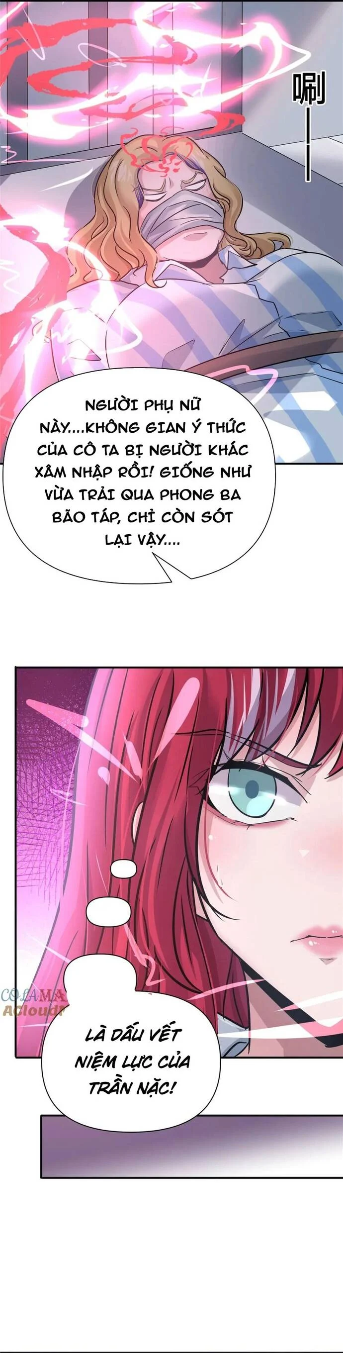Vương Giả Săn Mồi Chapter 105 - Trang 4