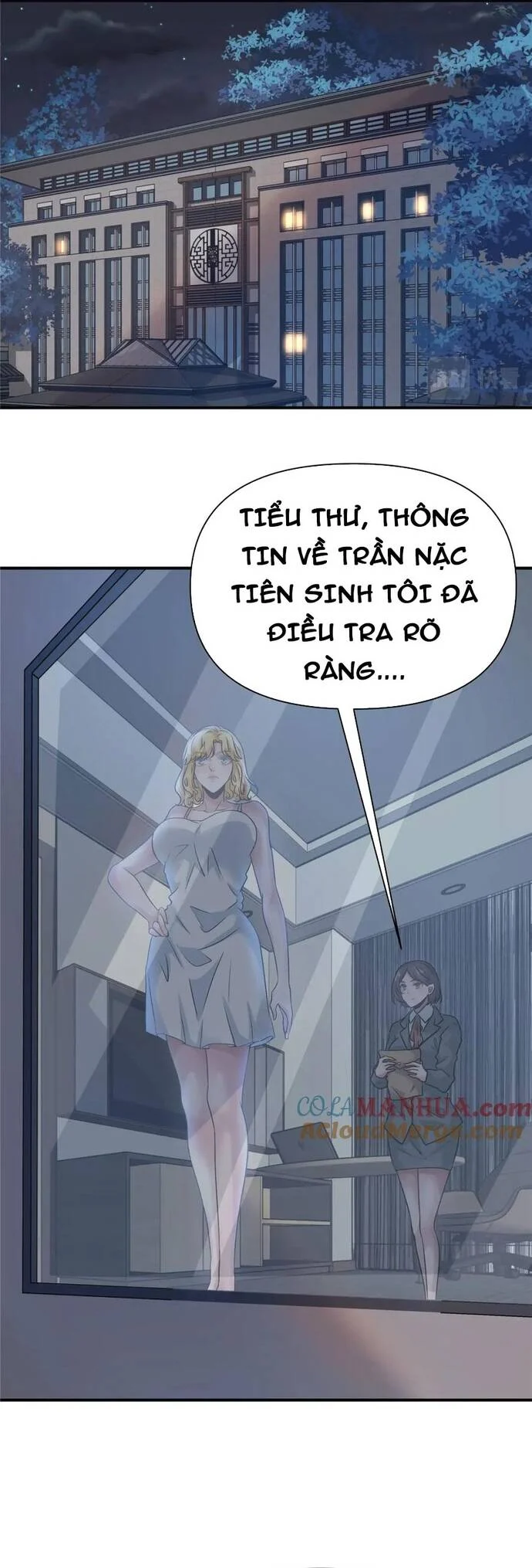 Vương Giả Săn Mồi Chapter 105 - Trang 4