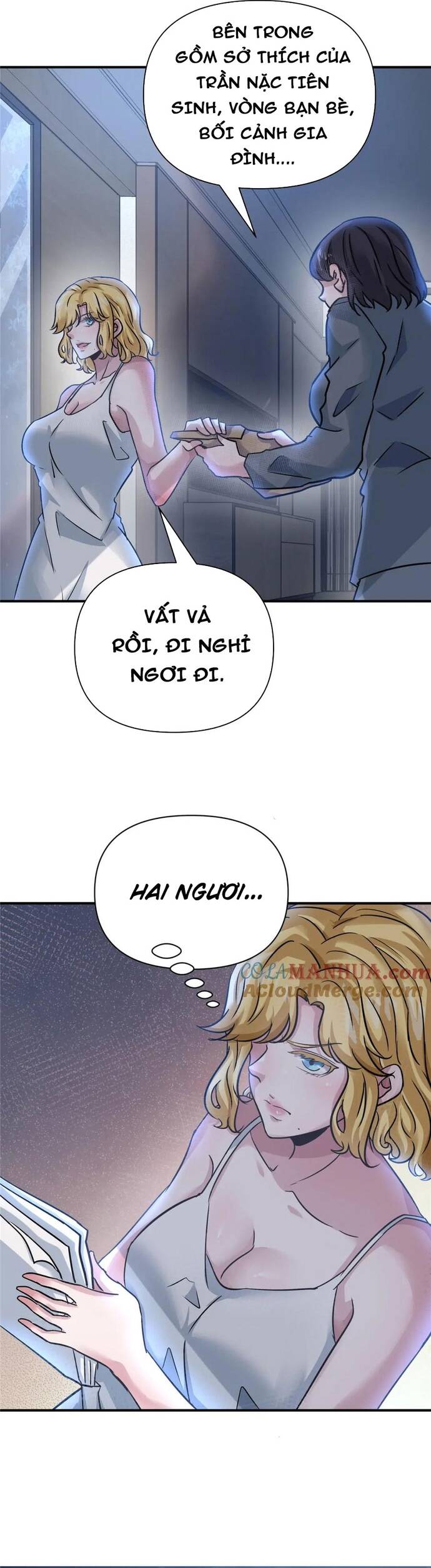 Vương Giả Săn Mồi Chapter 105 - Trang 4