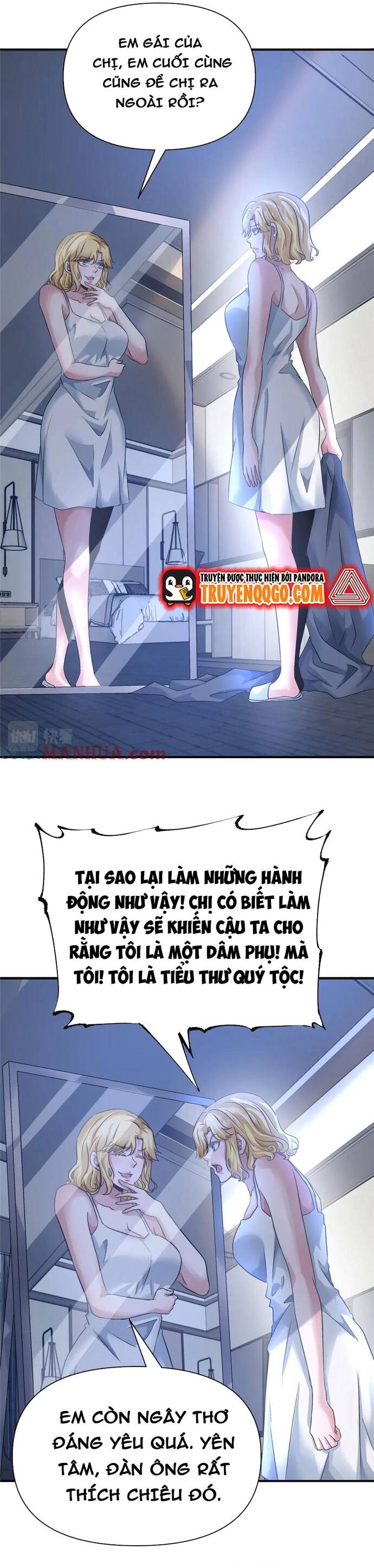 Vương Giả Săn Mồi Chapter 105 - Trang 4