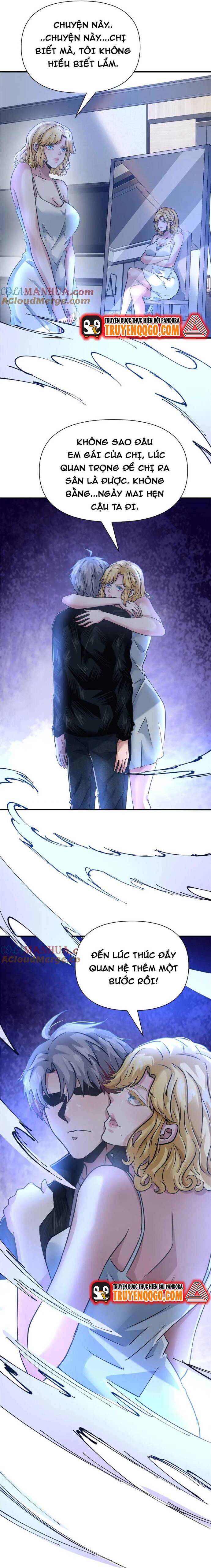 Vương Giả Săn Mồi Chapter 105 - Trang 4
